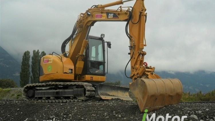 Caterpillar 308 C