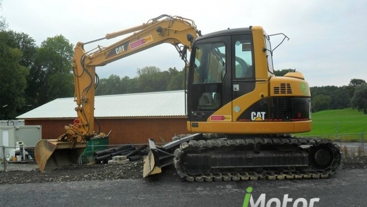 Caterpillar 308 C