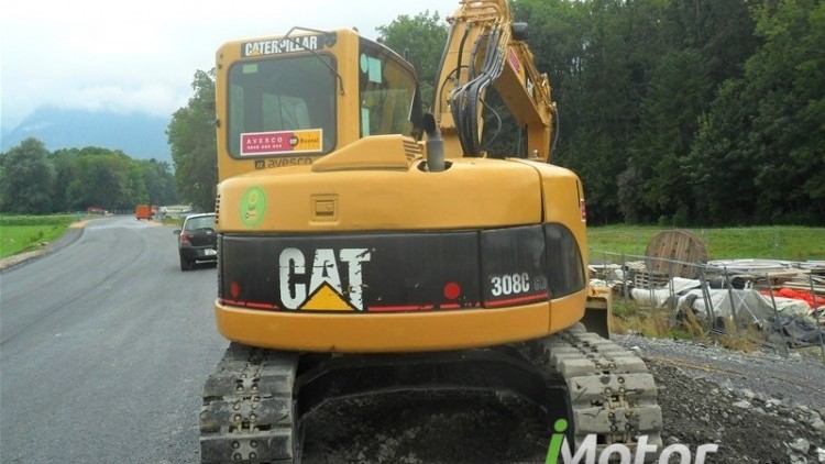 Caterpillar 308 C